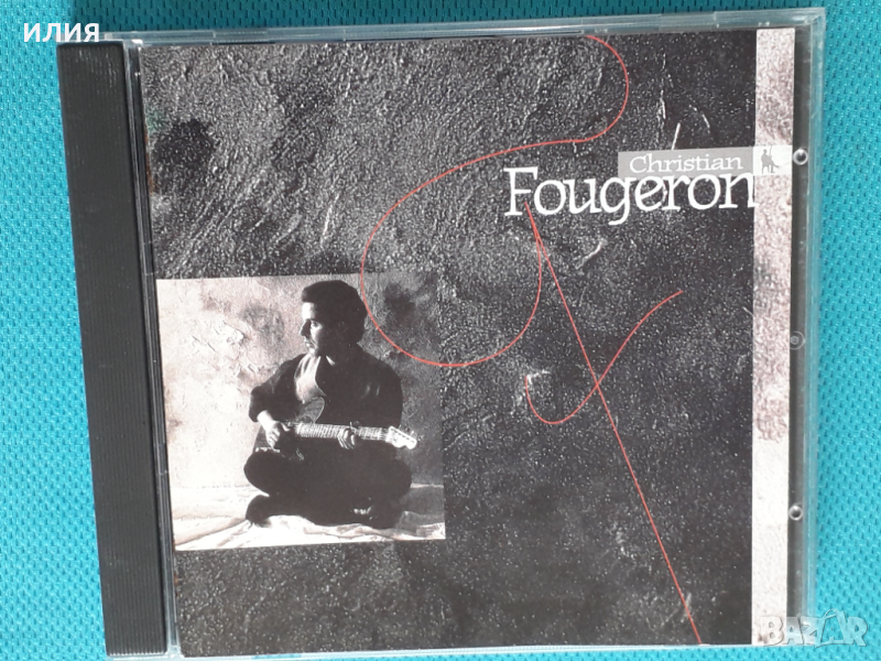 Christian Fougeron(by Steve Hillage) – 1884 - Christian Fougeron(Chanson, Pop Rock), снимка 1