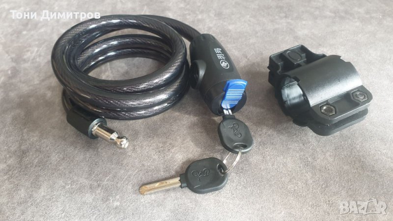 Катинар за велосипед, снимка 1