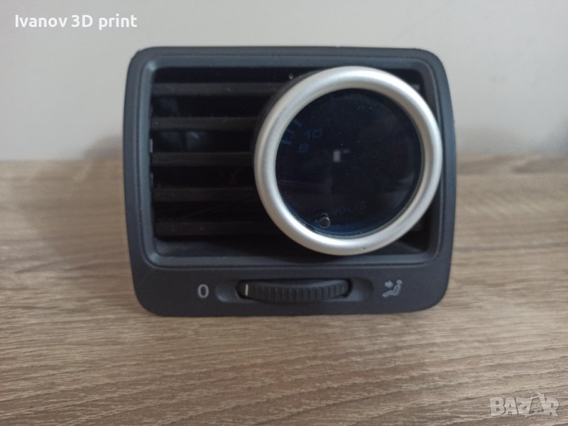 Поставка за 52mm измервателен уред VW Golf 5 ( MK5 / MK V ), снимка 1