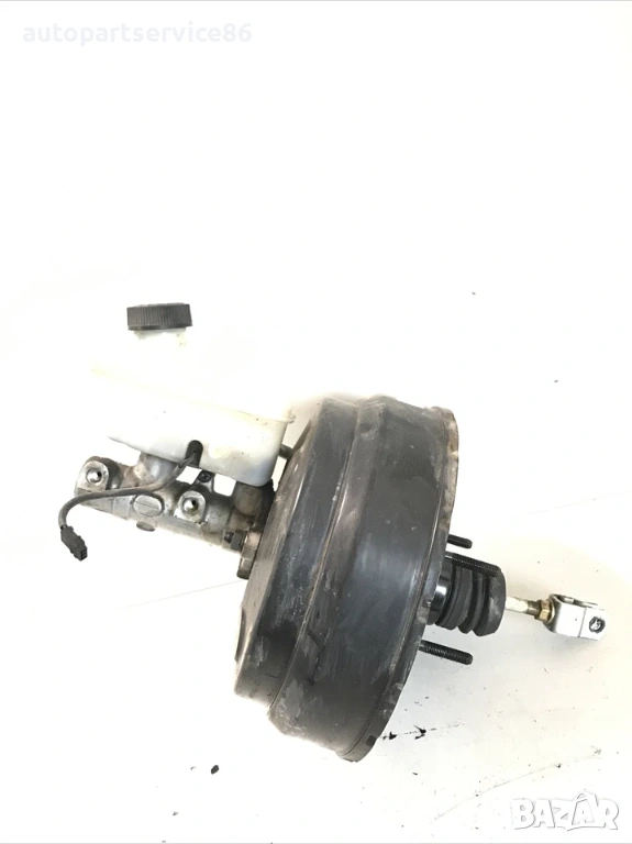 Серво на спирачки с главен цилиндър за KIA Sedona 2.9 CRDi (2002–2006) K55A43950, снимка 1