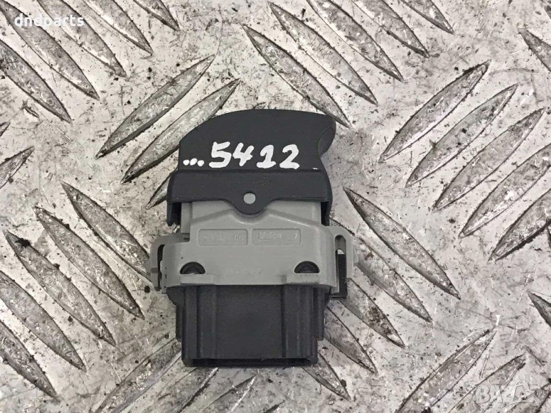 Бутон стъкло предна дясна врата Renault Clio 2006г., снимка 1