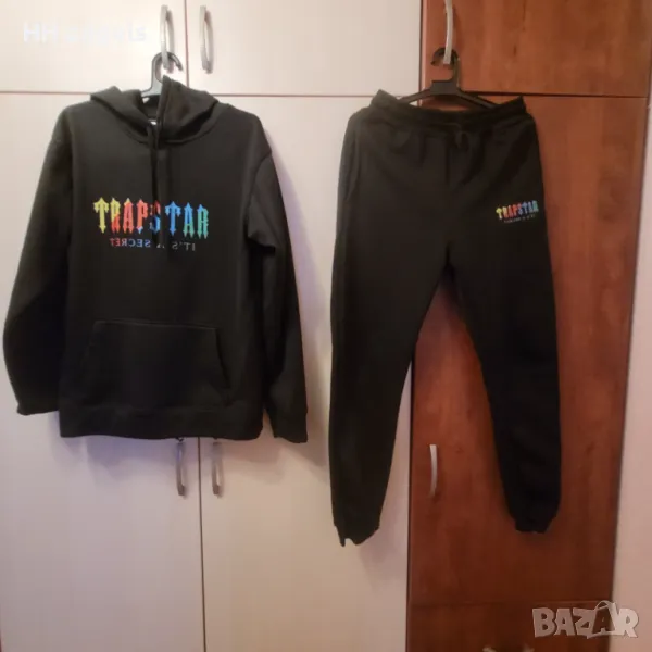 Trapstar спортен екип, снимка 1