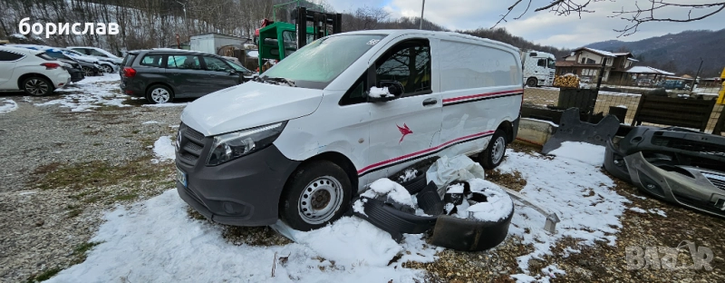 Мерцедес вито на части, снимка 1