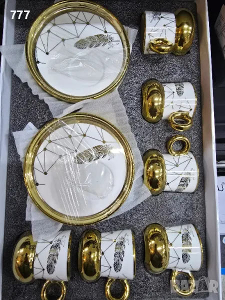 сервиз за кафе , снимка 1