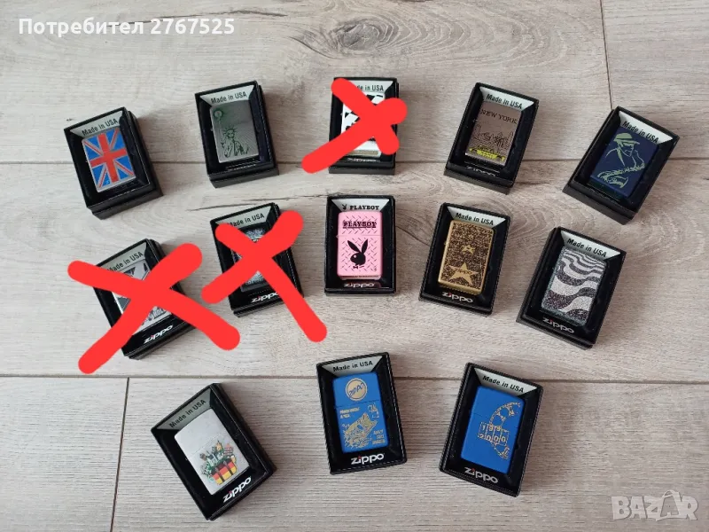 НОВИ ОРИГИНАЛНИ ЗИПО Zippo Бензинови запалки запалка подарък коледа мъж запалка, снимка 1