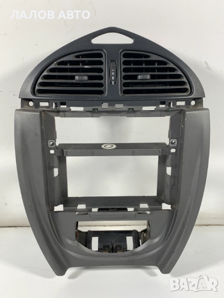 Централен панел Ситроен Ц5 Citroen C5 (04-08)г. 9650443077 , снимка 1