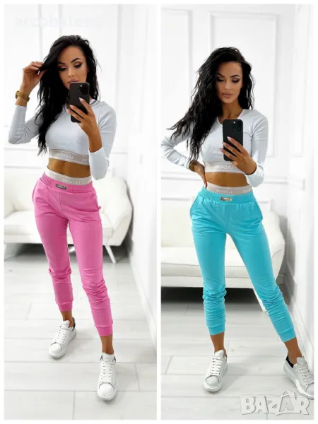 Дамски комплект от две части Melancholy, 2цвята , снимка 1