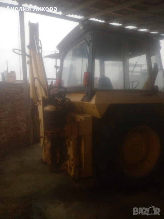 Комбиниран багер, снимка 1