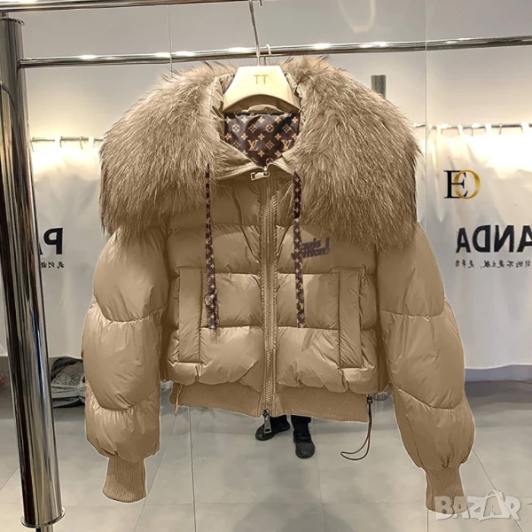 дамско яке louis vuitton, снимка 1