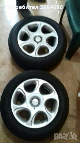 Гуми с джанти, снимка 1