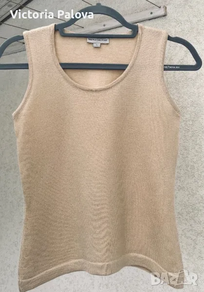 Вълнен потник FRANCO CALLEGARI, снимка 1