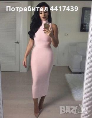 Бандажна рокля , снимка 1