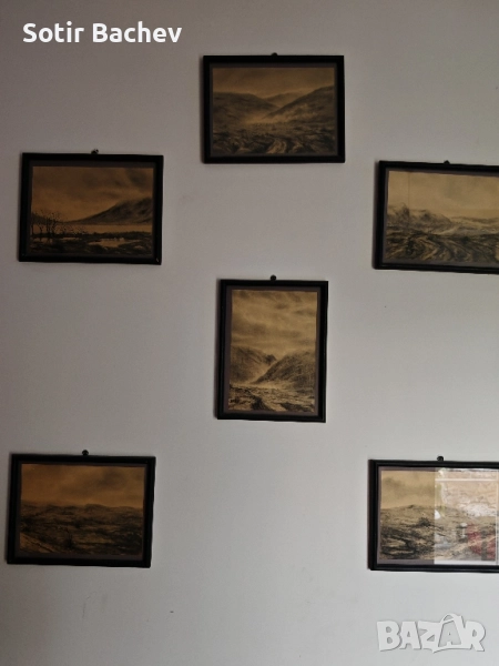 продавам картини, снимка 1