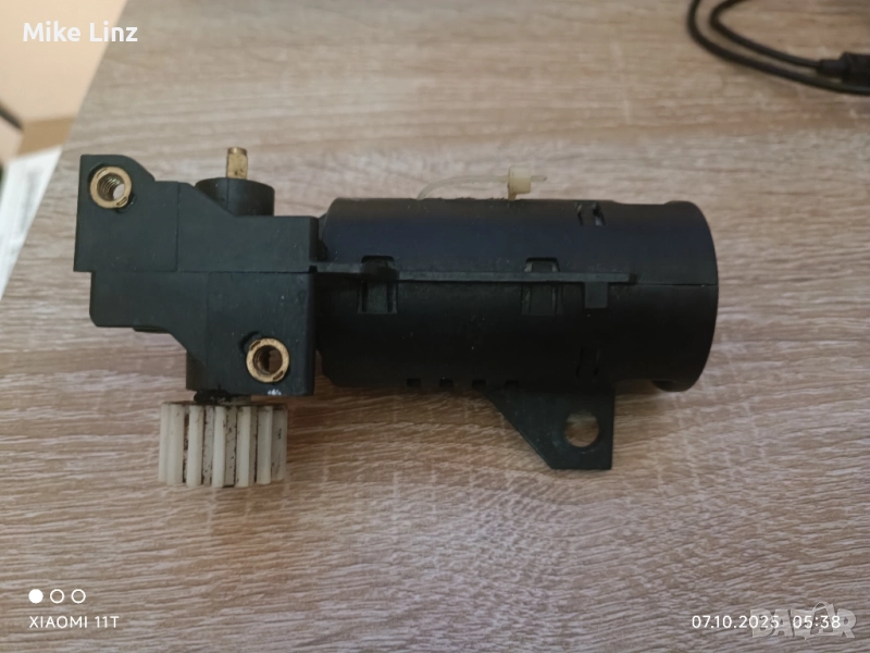 редуктор за Юра, снимка 1