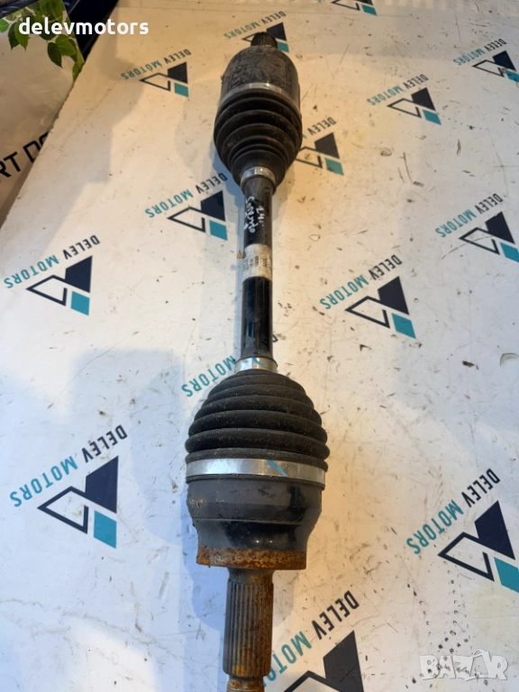 49500P2000 лява полуоска от Kia Sorento MQ4, 2.2 CRDI AWD 193 кс., двигател D4HE, снимка 1