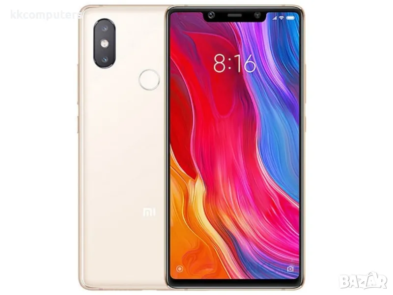 ЧАСТИ - за XIAOMI - Mi 8 SE, снимка 1