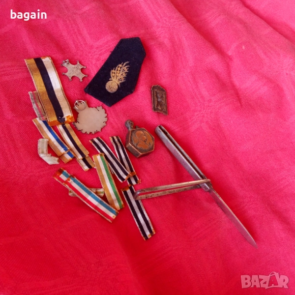 Милитария, Втора световна война, Първа световна война., снимка 1