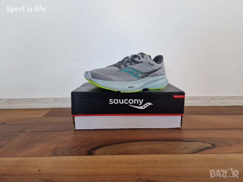 Saucony Обувки за бягане Ride 16, 42 EU, снимка 1