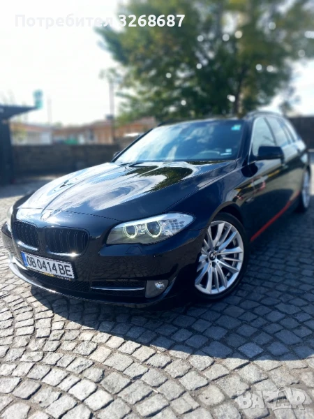 Bmw 530d f11, снимка 1
