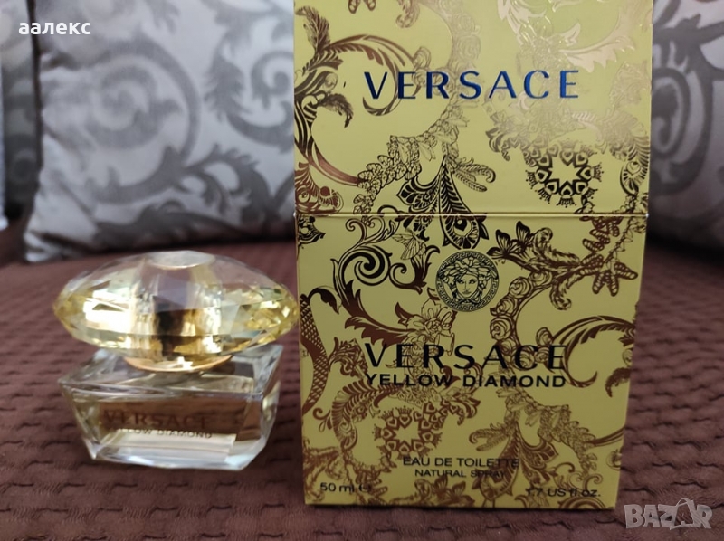 Yellow Diamond Versace за жени, снимка 1
