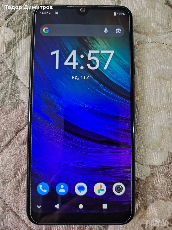 Продавам ZTE а1 alpha, снимка 1