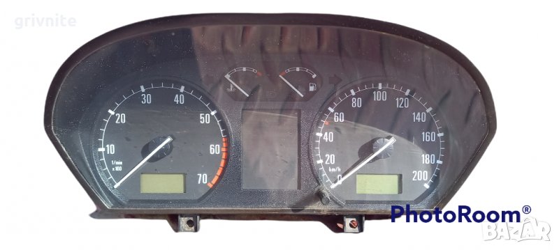 Километраж Skoda Fabia , снимка 1