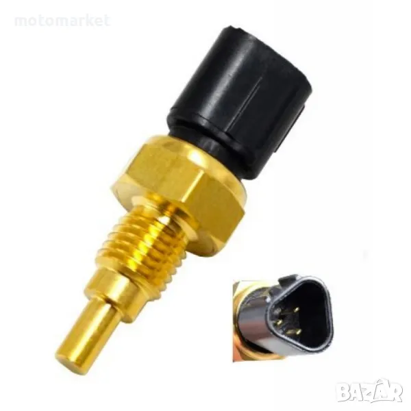 Температурен датчик HONDA SH 125/150 NHX 110 CBR 126/600/929 SUZUKI DL 650/1000 GSR 400/600, снимка 1