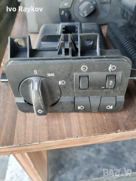 Ключ светлини 3′ E46 с предни фарове за мъгла 6919829 4108586, снимка 1