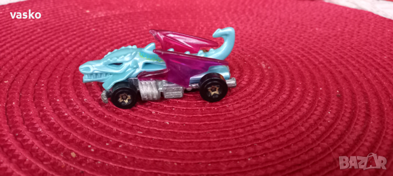 HOTWHEELS 2009-нов,перфектен, снимка 1