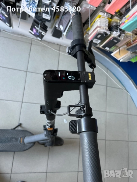 Скутер SEGWAY Ninebot KickScooter Max G30E II - DW-8268, снимка 1