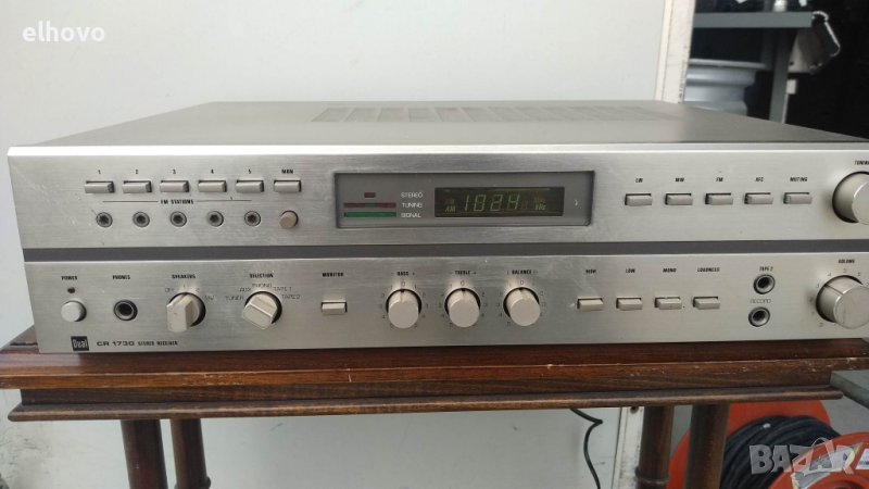 Ресивър Dual CR 1730, снимка 1