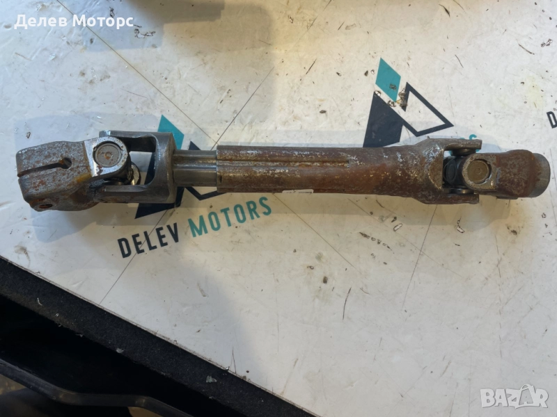 2Q1423961B кормилен прът с карета от Volkswagen T-Cross 1.0 TSI, двигател DLAA, 110 кс., автоматик, снимка 1