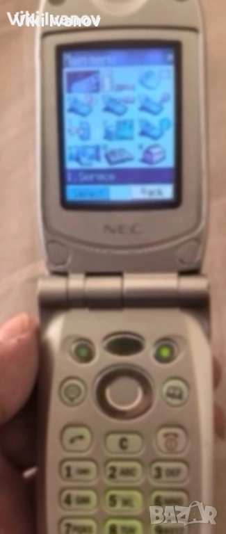 NEC N331I, снимка 1