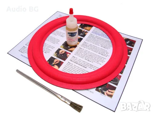 Гофри Cerwin Vega 15”, снимка 1