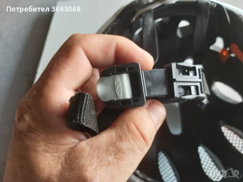 Каска за велосипед , снимка 1