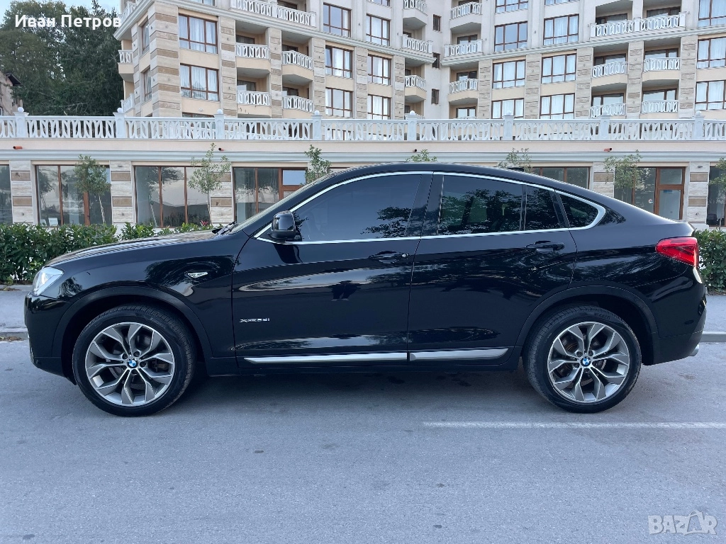 BMW X4 X line, снимка 1