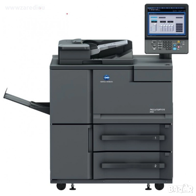 копирна машина AccurioPrint 2100 /TN016, снимка 1