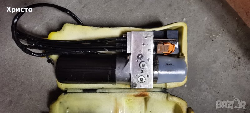 Хидравлична помпа за гюрук Пежо 307cc, снимка 1