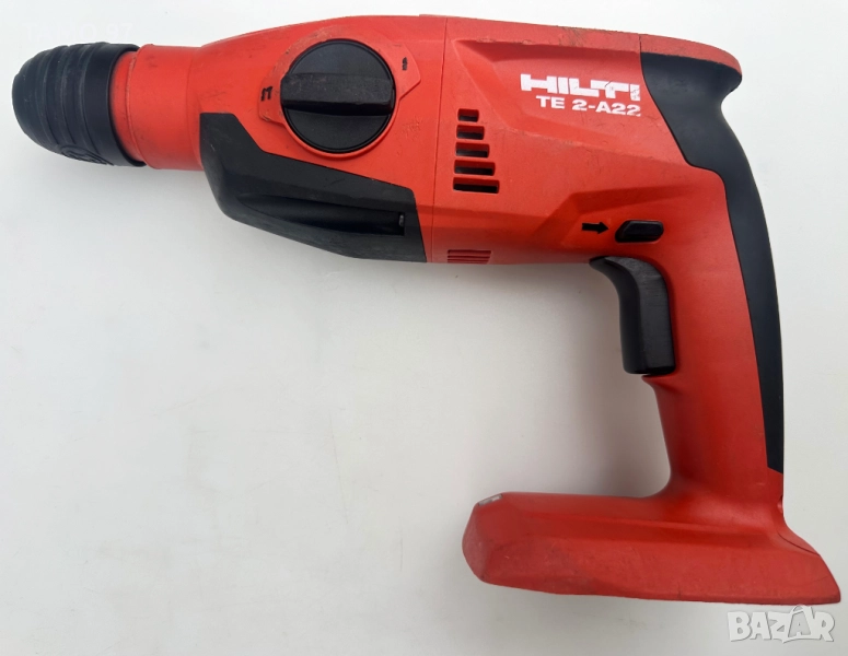 Hilti TE 2-A22 - Акумулаторен перфоратор 22V 2023г., снимка 1