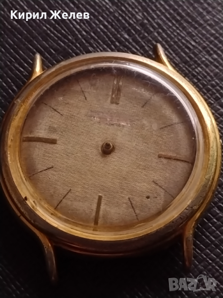 Стар ръчен часовник за части колекция 32545, снимка 1