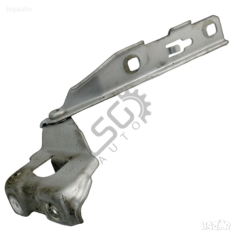 Лява панта преден капак AUDI A4 (B8) 2008-2015 ID: 156814, снимка 1