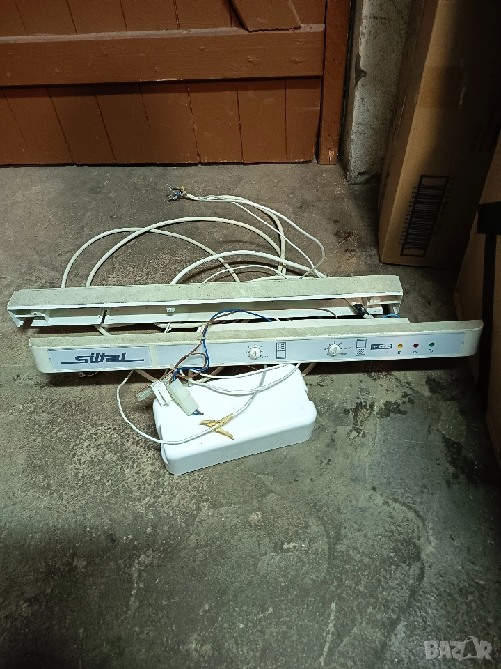 Блок за управление на хладилник с фризер Siltal, снимка 1