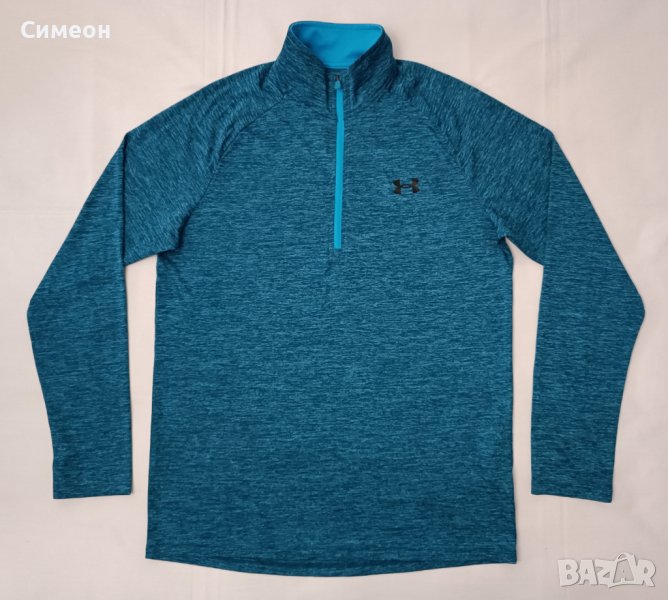 Under Armour UA оригинално горнище M спорт горница суичър, снимка 1