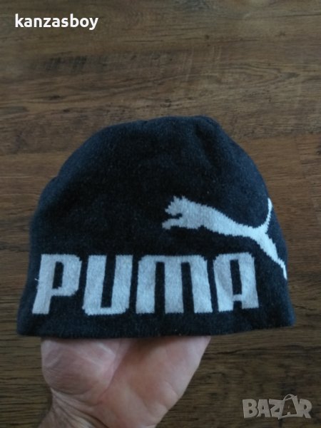 puma - страхотна зимна шапка, снимка 1