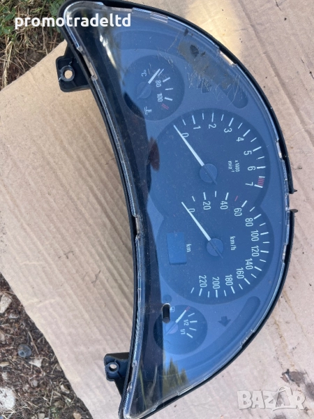 Километраж Опел Корса Ц Opel Corsa C , снимка 1