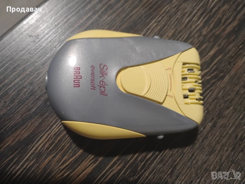 продавам епилатор BRAUN, снимка 1