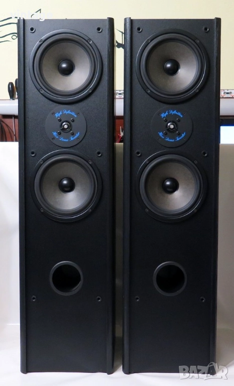 HECO MEDIA 5050, снимка 1