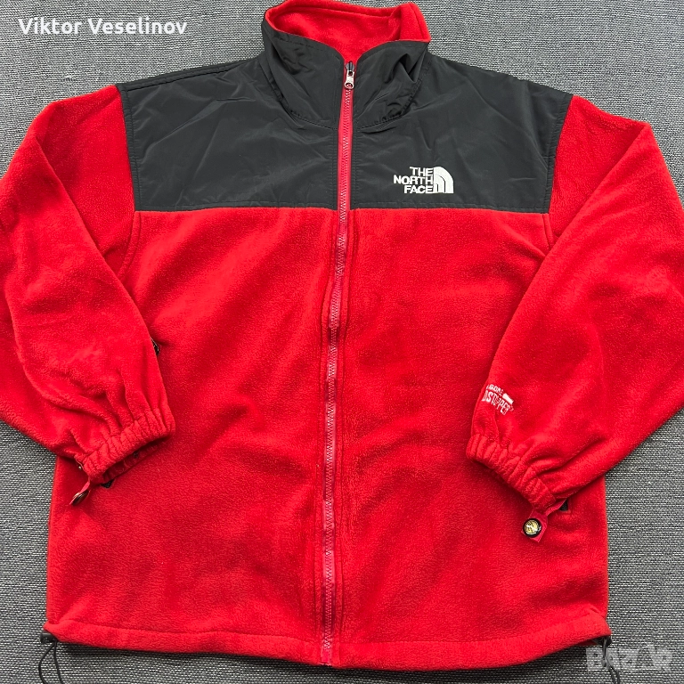 The North Face Gore-Tex Windstopper Fleеce Jacket Мъжко Яке Размер М, снимка 1