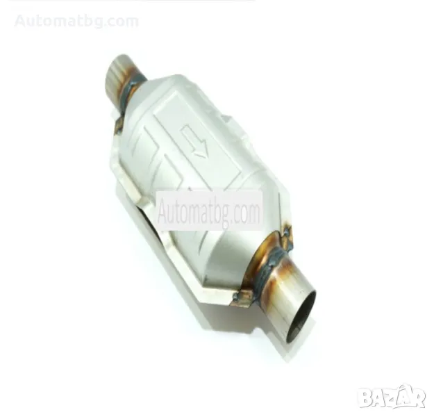 Универсален катализатор Automat, Керамичен, JTU-04 , EURO 4 , снимка 1