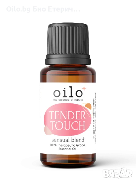 Oilo БИО Етерични масла Нежно докосване - Tender Touch oil 5 мл., снимка 1